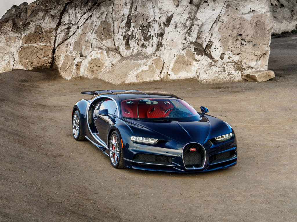 Bugatti Chiron