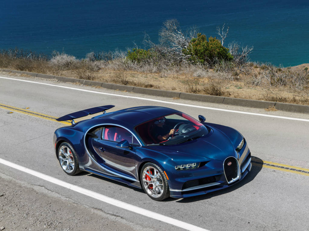 Bugatti Chiron