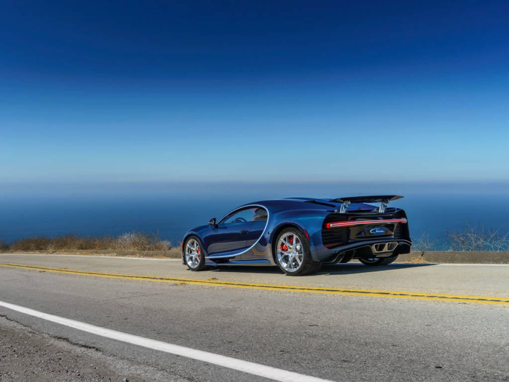 Bugatti Chiron