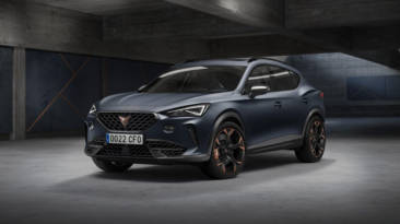 Cupra Formentor 2020