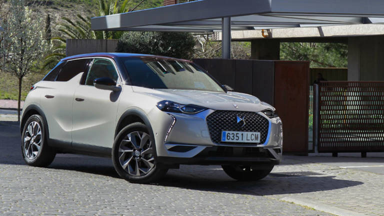 DS 3 Crossback E-Tense