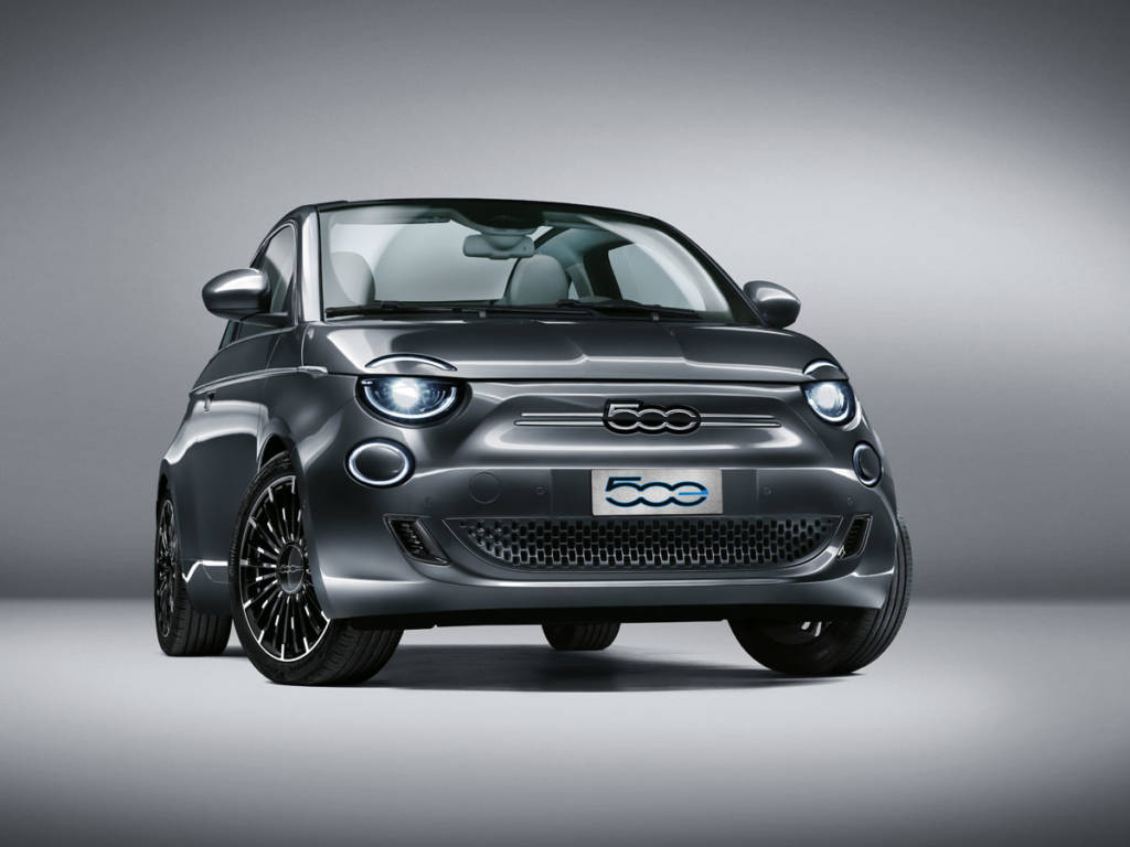 Fiat 500e 2020 