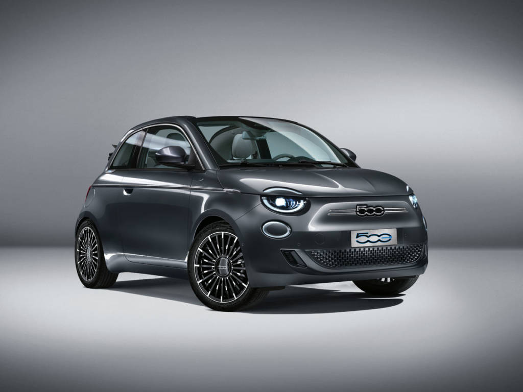 Fiat 500e 2020 
