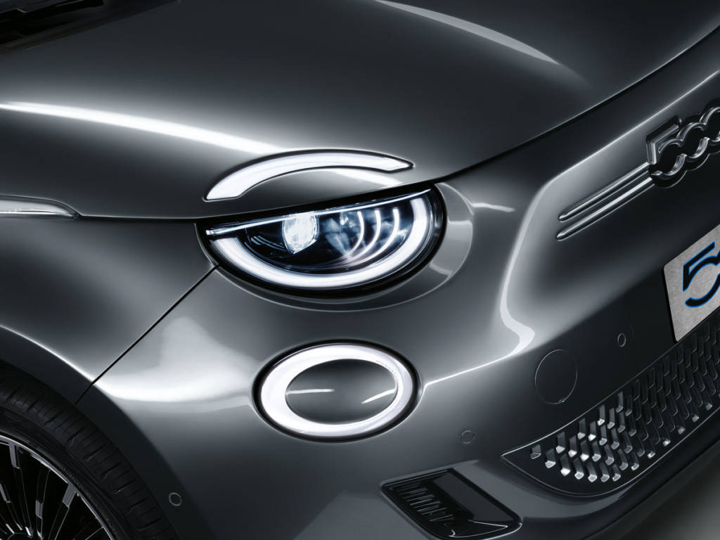 Fiat 500e 2020 