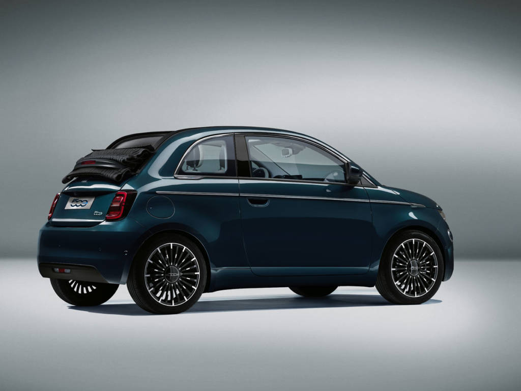 Fiat 500e 2020 