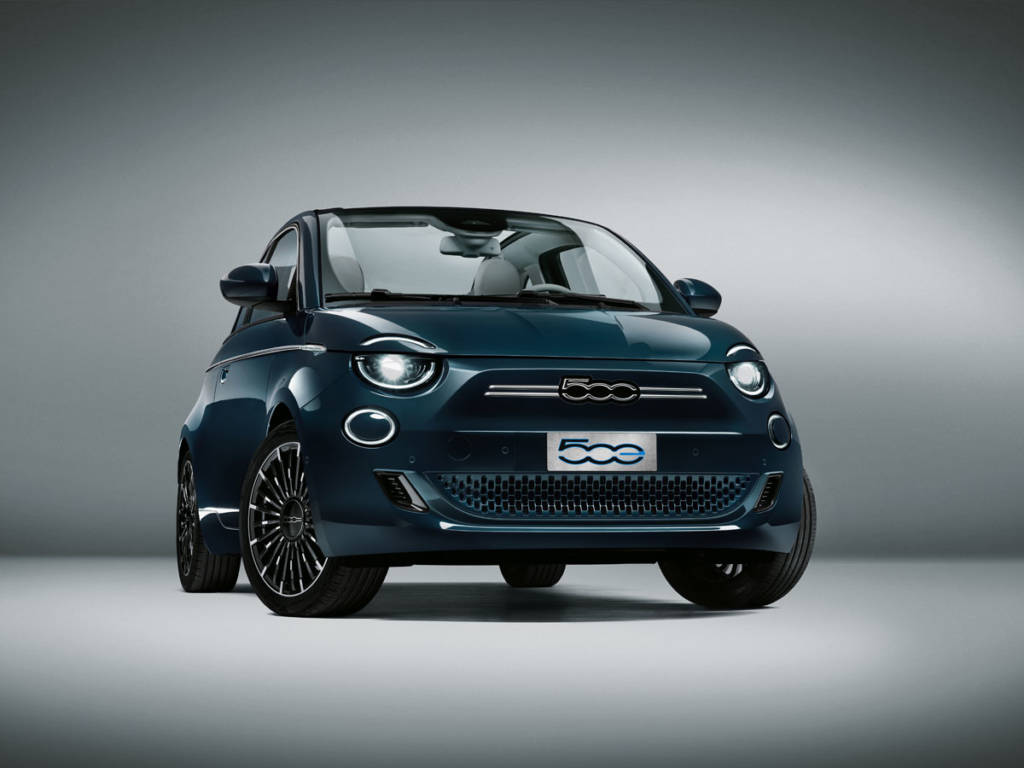 Fiat 500e 2020 