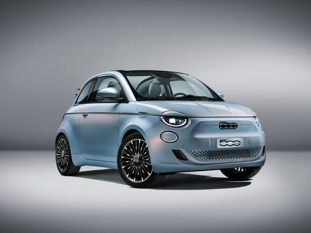 Fiat 500e 2020 