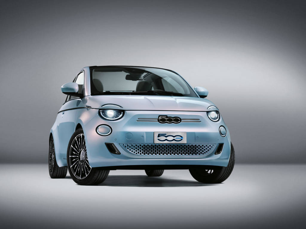 Fiat 500e 2020 