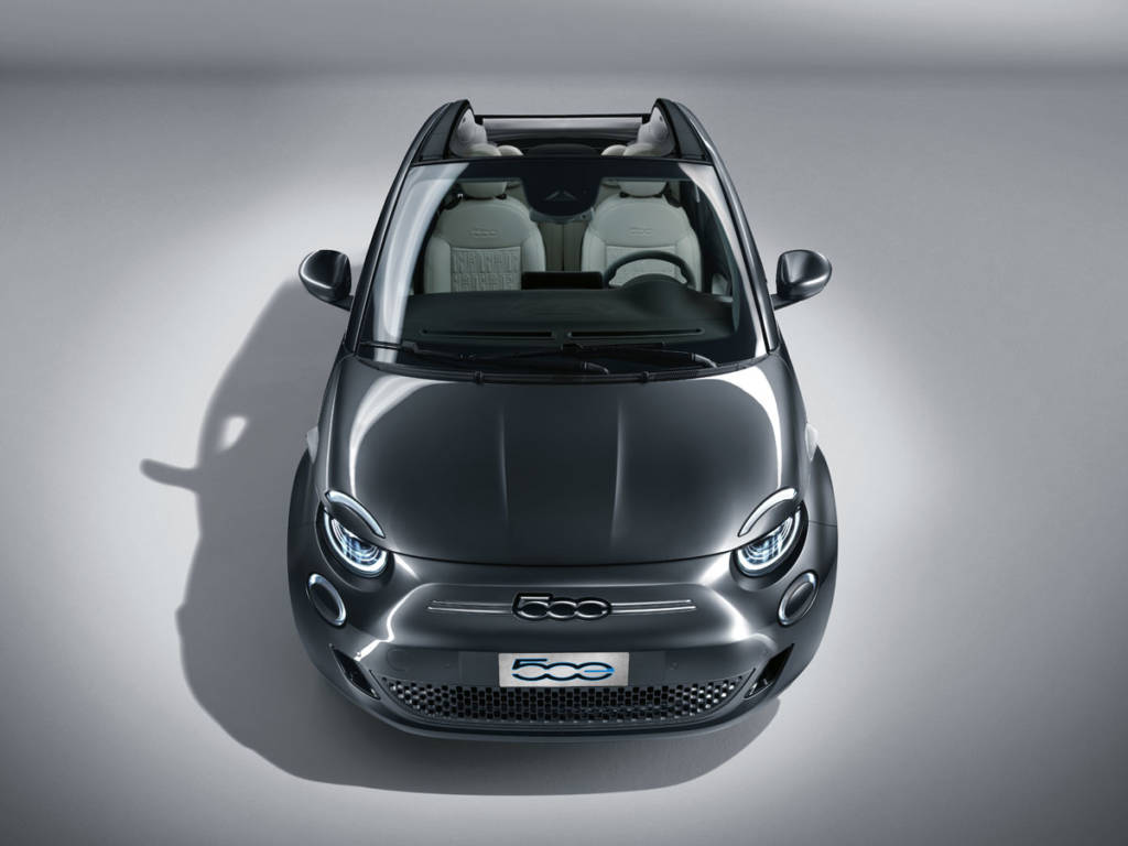 Fiat 500e 2020 