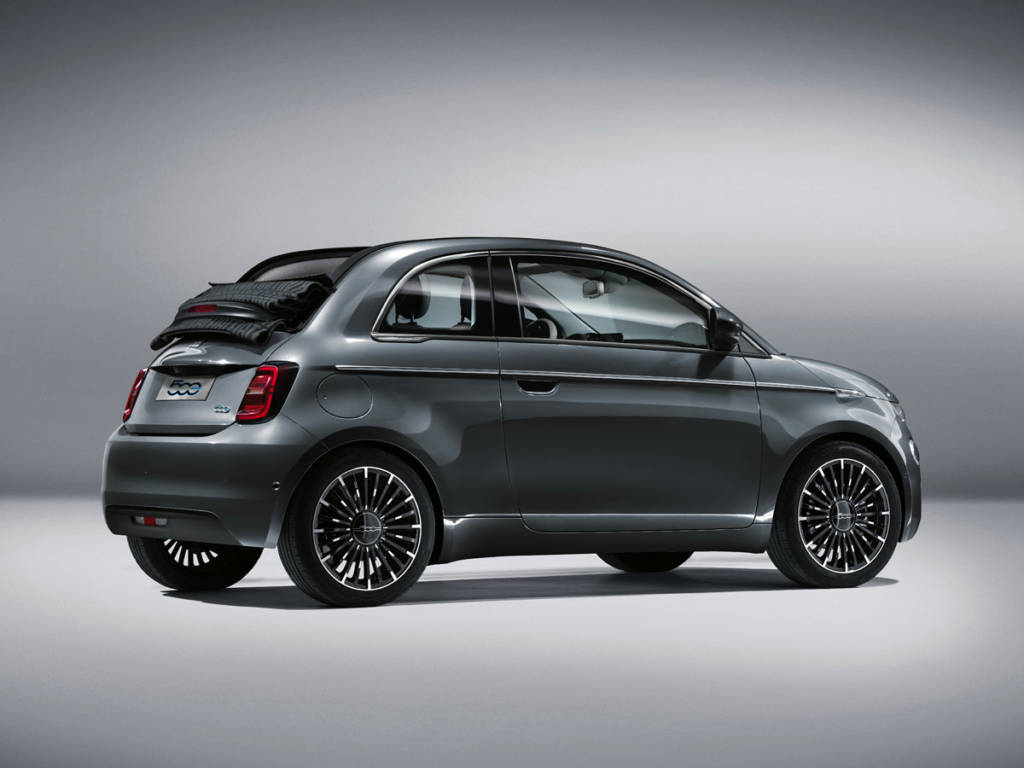 Fiat 500e 2020 