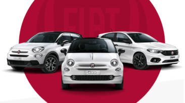 Fiat compra coches nuevos online