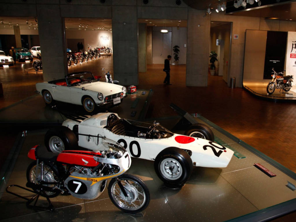 Honda-Collection-Hall