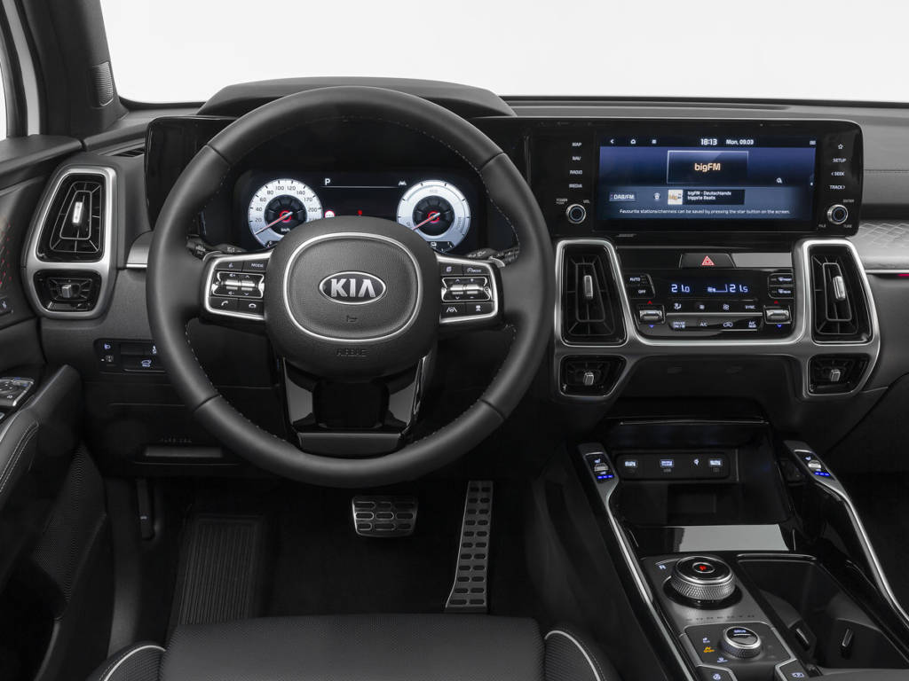 Kia Sorento 2020