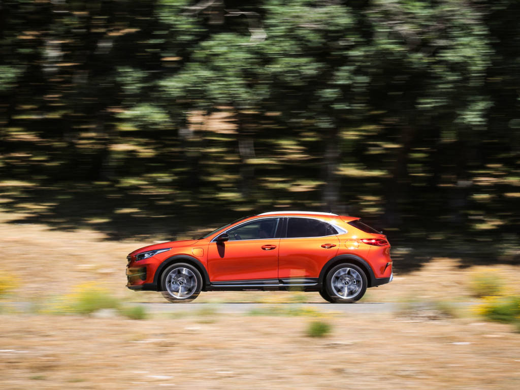 Kia Xceed PHEV 2020
