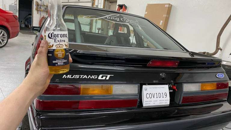 Matrícula cov1d19 coronavirus