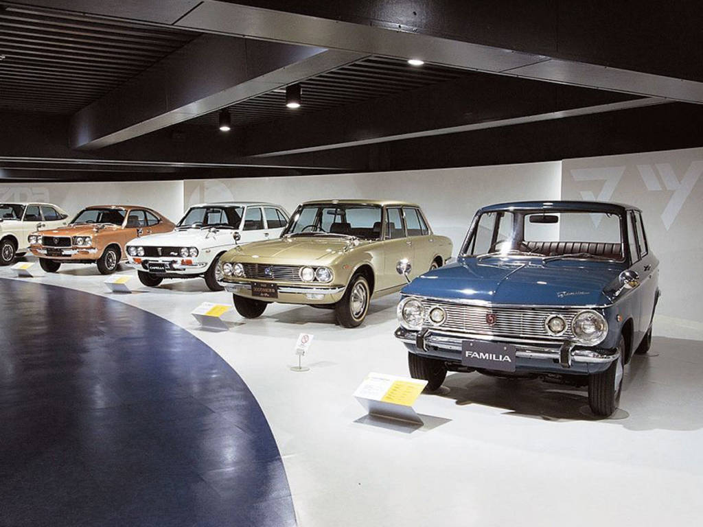 Mazda-Museum