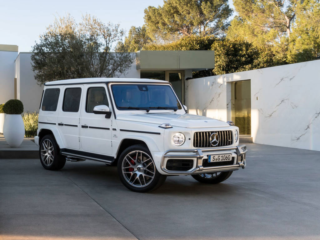 Mercedes-AMG-G-63
