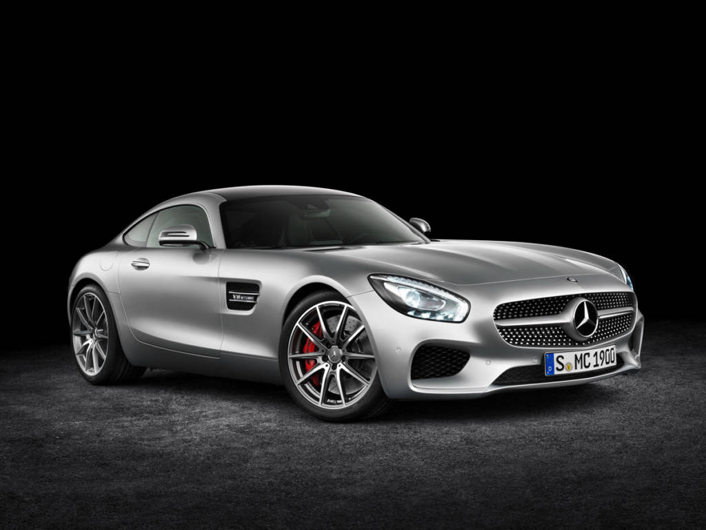 Mercedes-AMG-GT