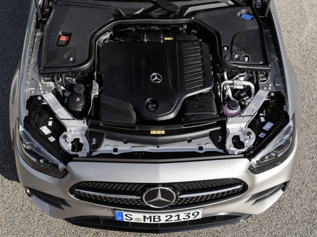 Mercedes-Benz Clase E 2020