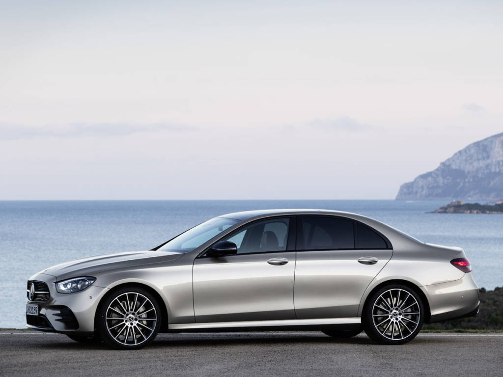 Mercedes-Benz Clase E 2020
