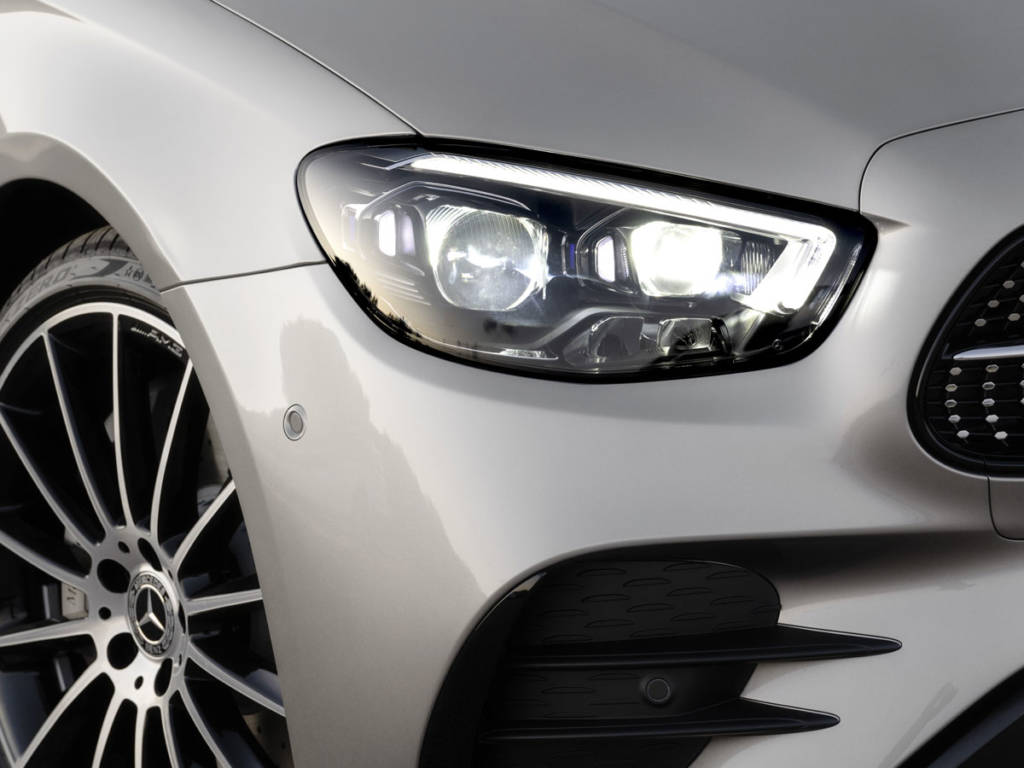 Mercedes-Benz Clase E 2020