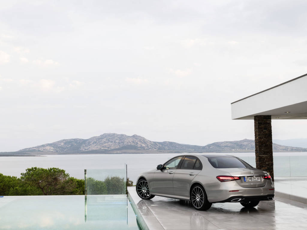 Mercedes-Benz Clase E 2020