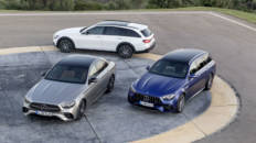 Mercedes-Benz Clase E 2020