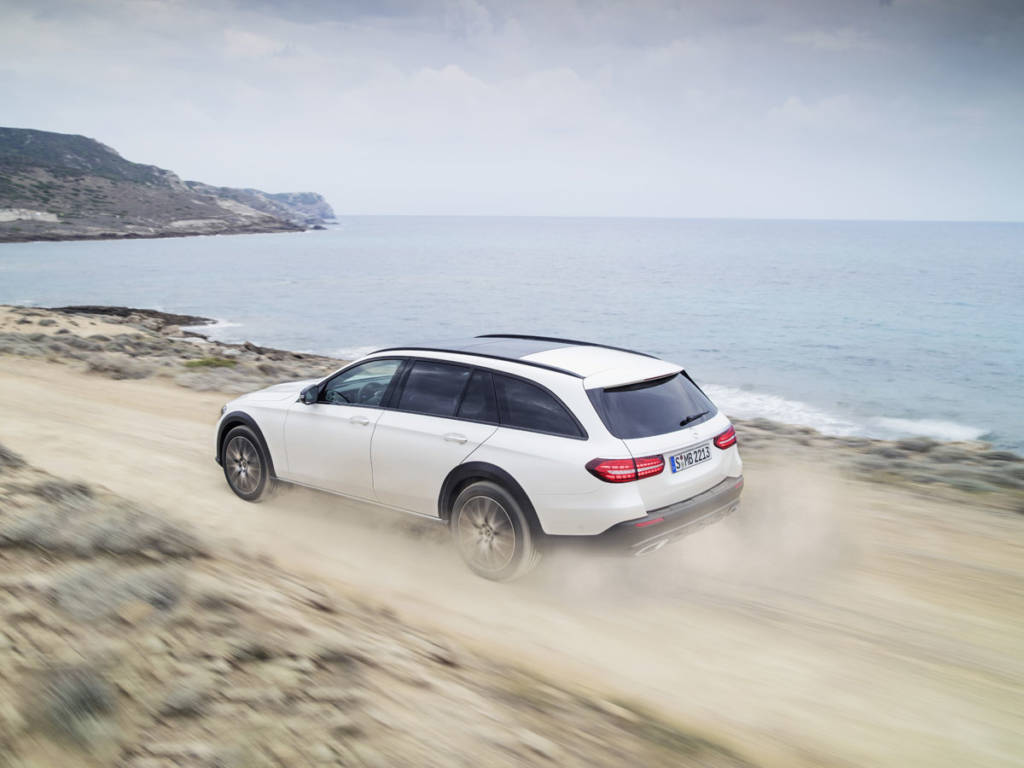 Mercedes-Benz Clase E 2020