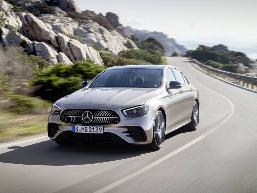 Mercedes-Benz Clase E 2020