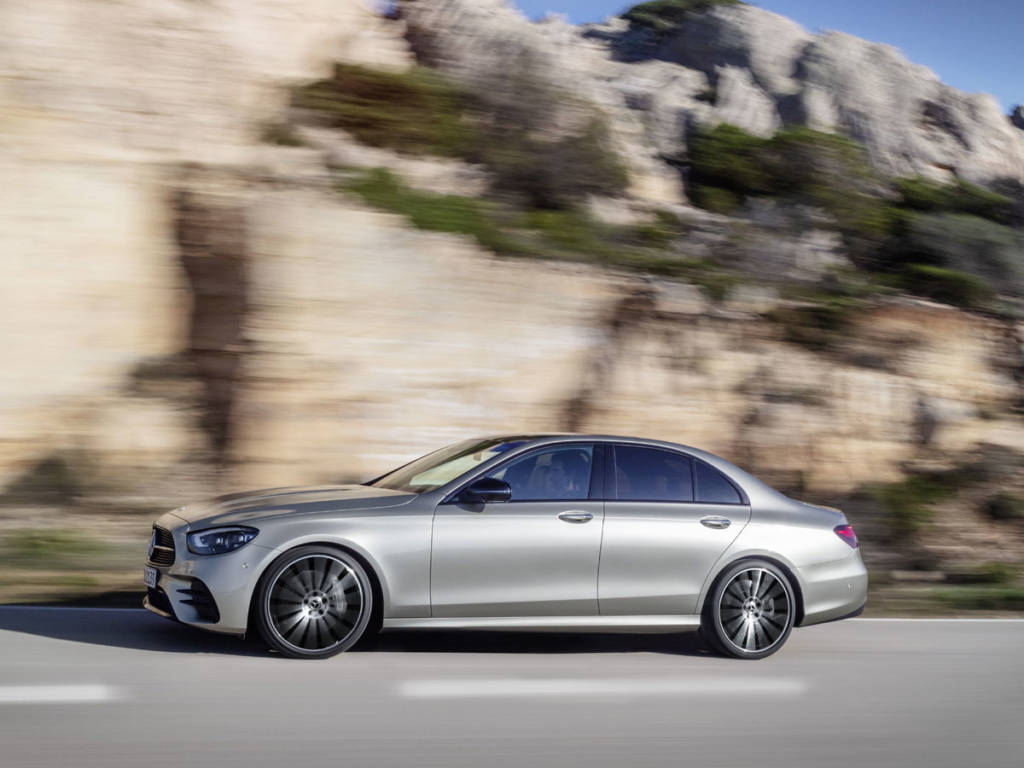 Mercedes-Benz Clase E 2020