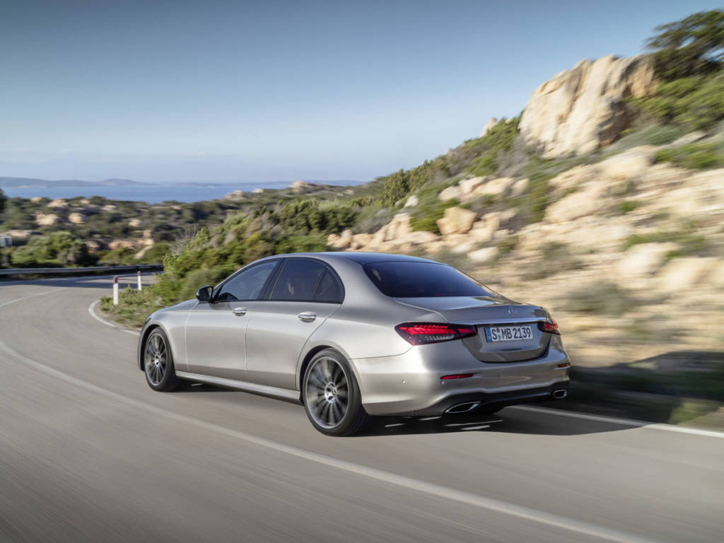 Mercedes-Benz Clase E 2020