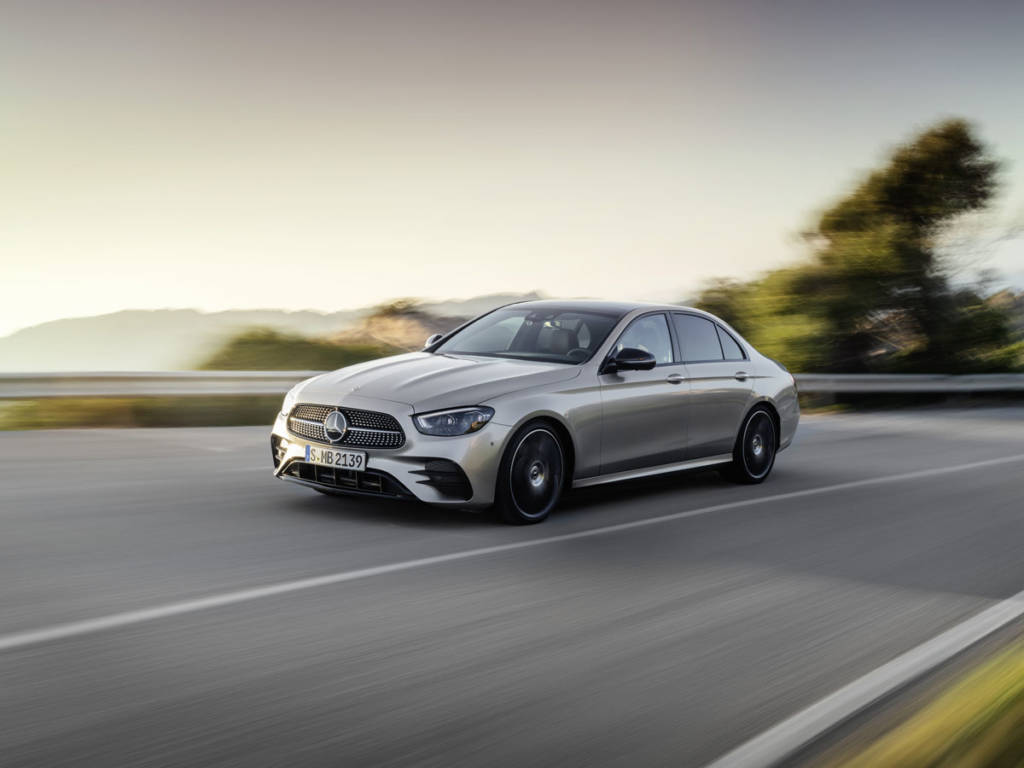 Mercedes-Benz Clase E 2020