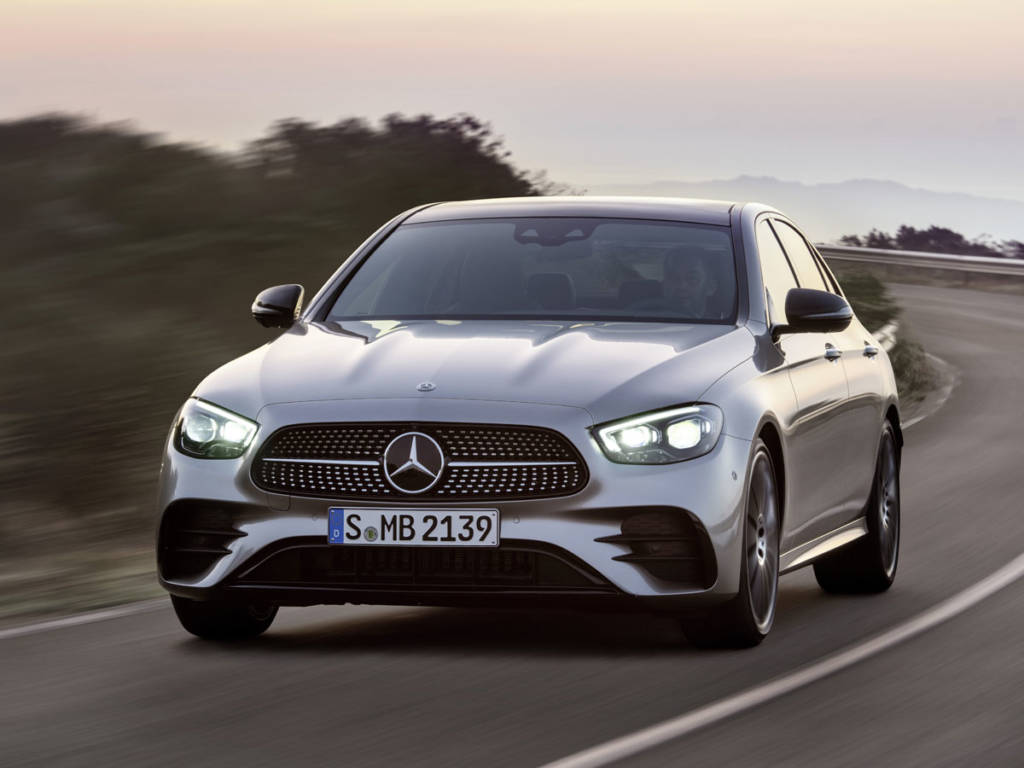 Mercedes-Benz Clase E 2020