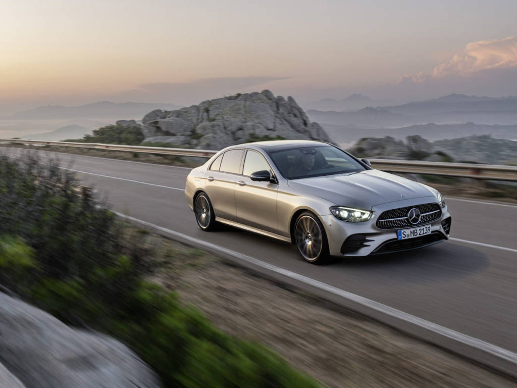 Mercedes-Benz Clase E 2020