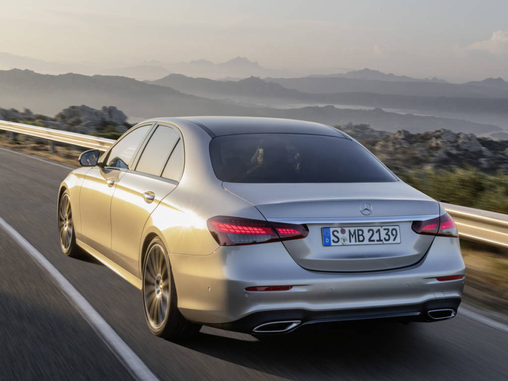 Mercedes-Benz Clase E 2020