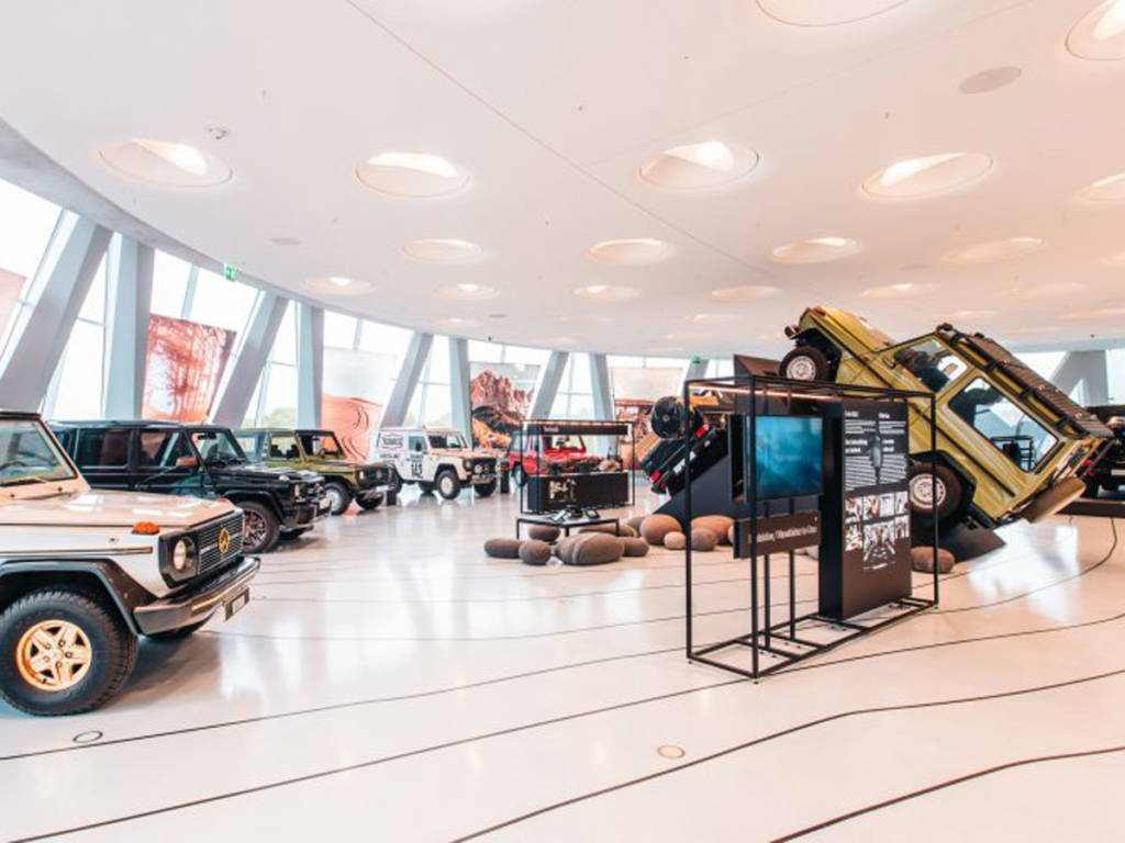Mercedes-Benz-Museum