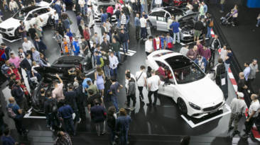 Mobility Car Experience 2020