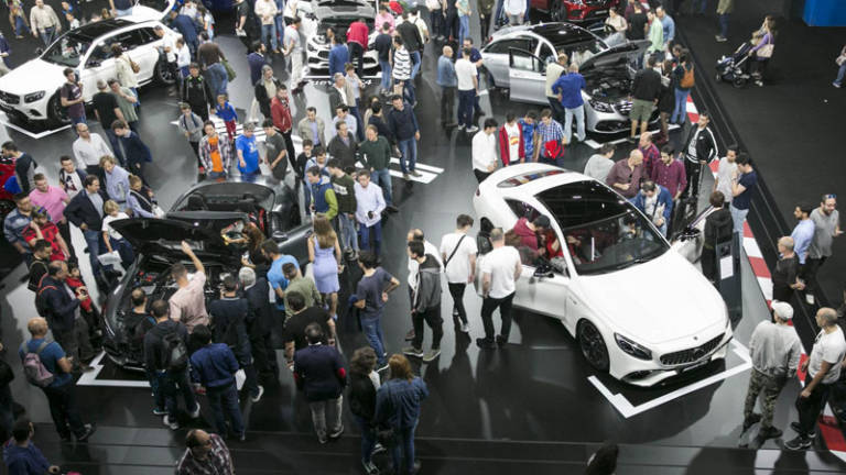 Mobility Car Experience 2020