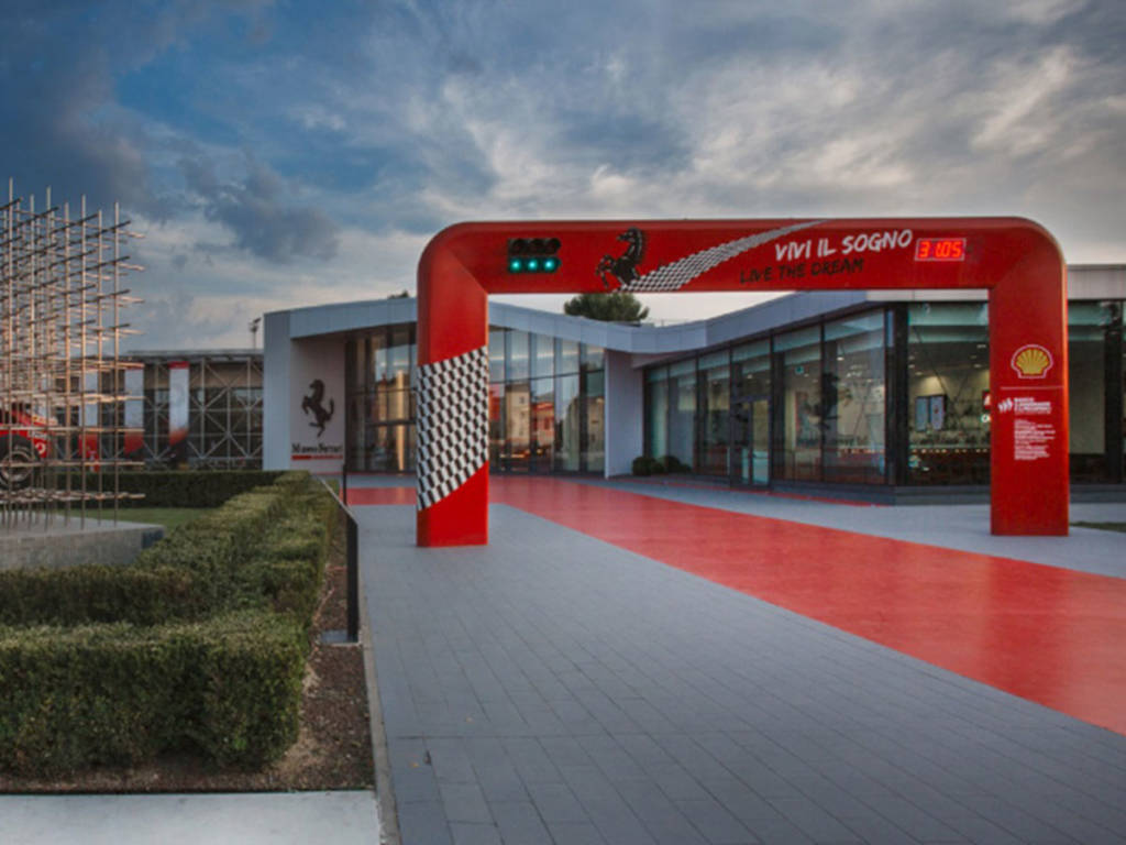 Museo-Ferrari