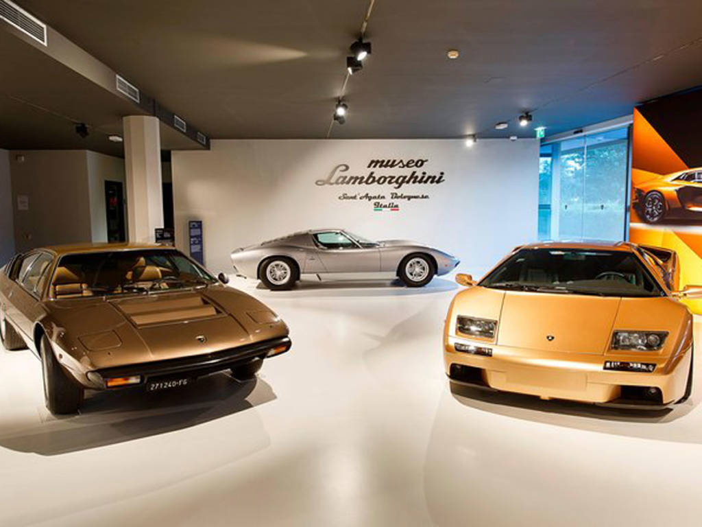 Museo-Lamborghini