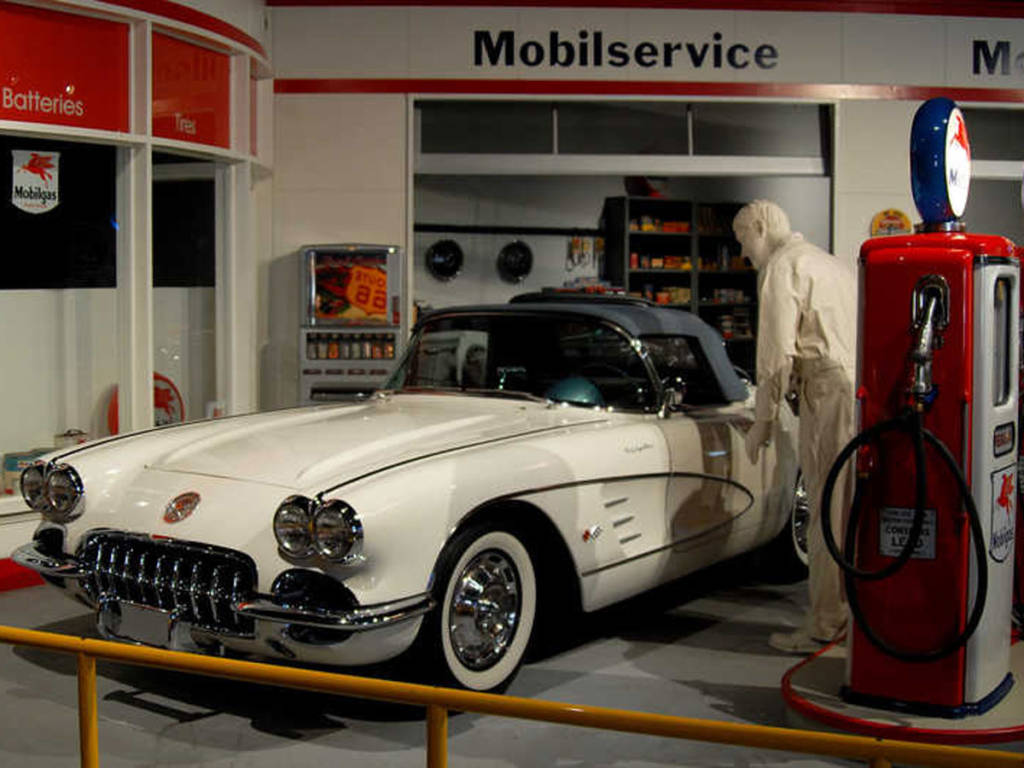 National-Corvette-Museum