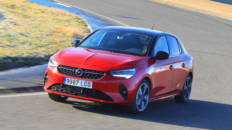 Opel Corsa 2020 interior