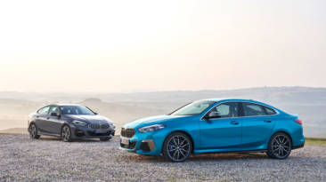 Prueba BMW Serie 2 Gran Coupé