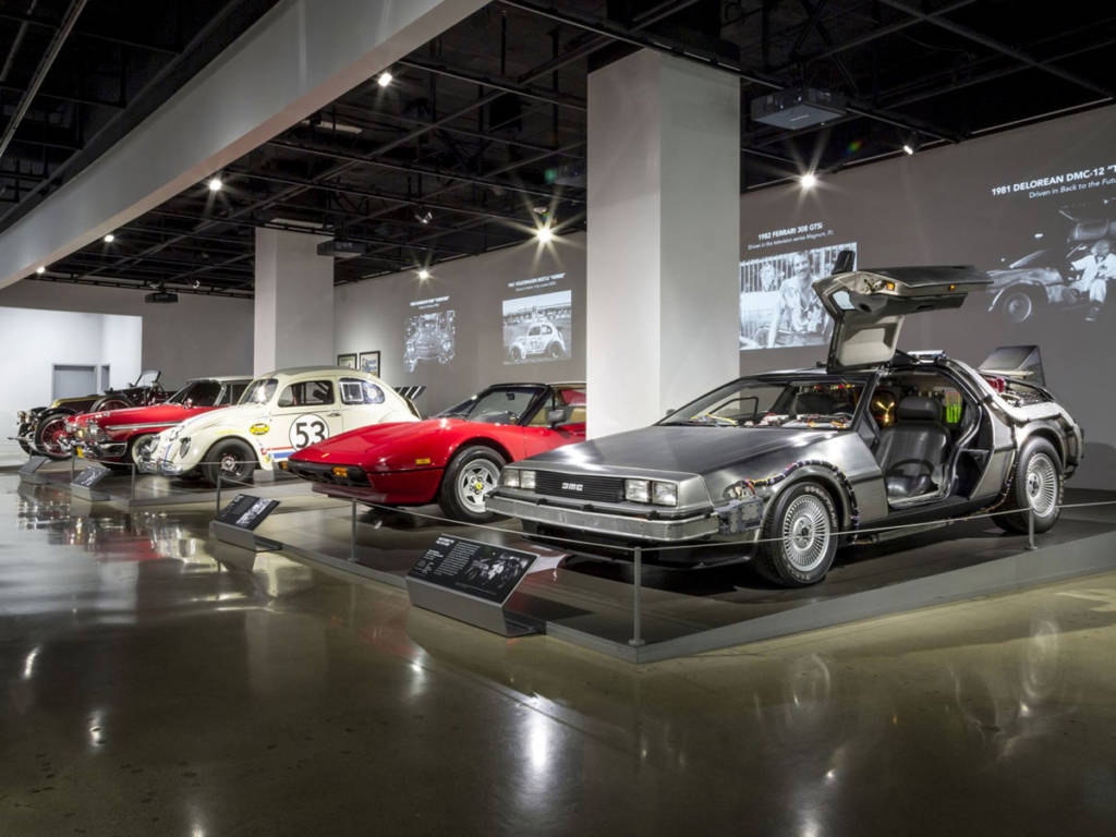 Petersen-Automotive-Museum
