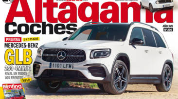 Portada revista Altagama