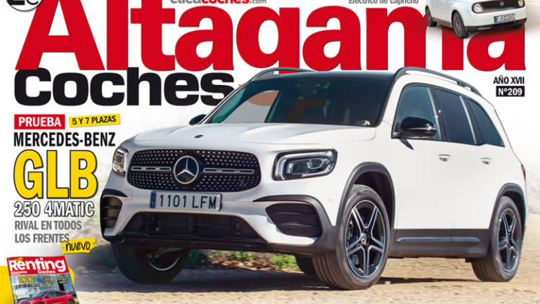 Portada revista Altagama