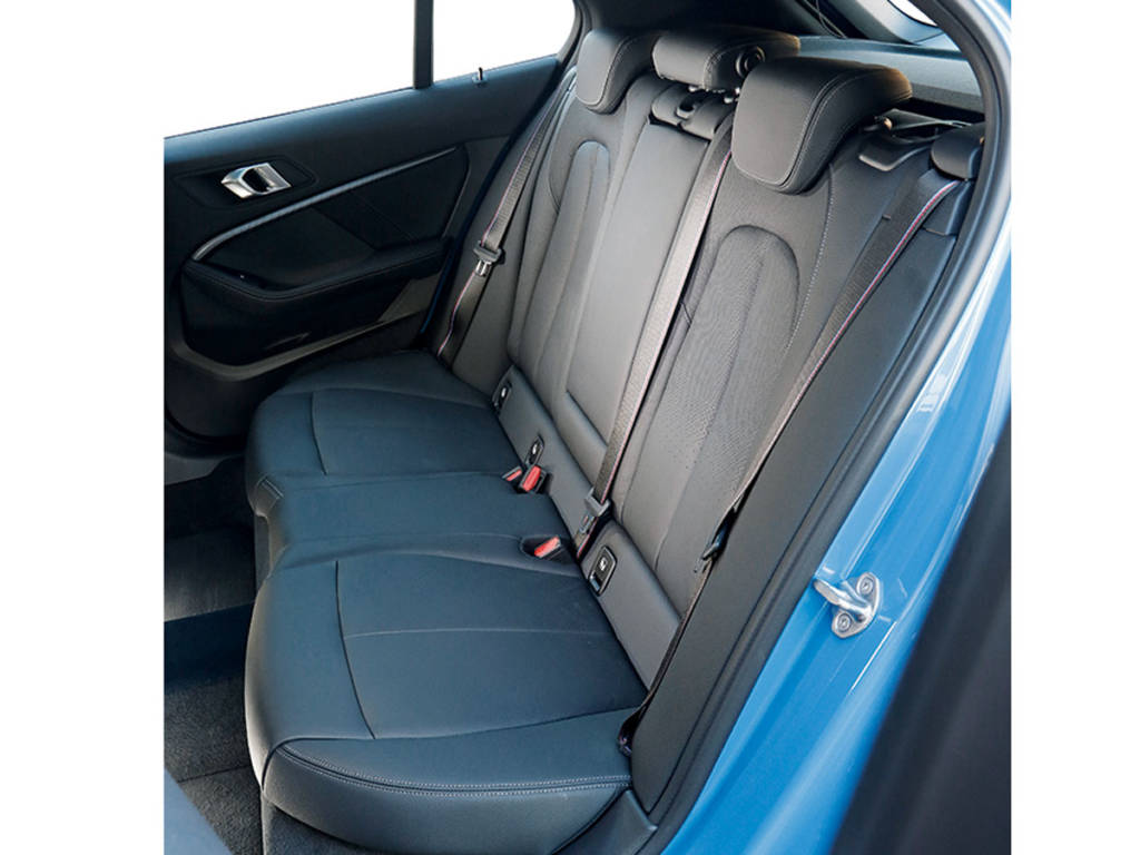 Prueba BMW M135i