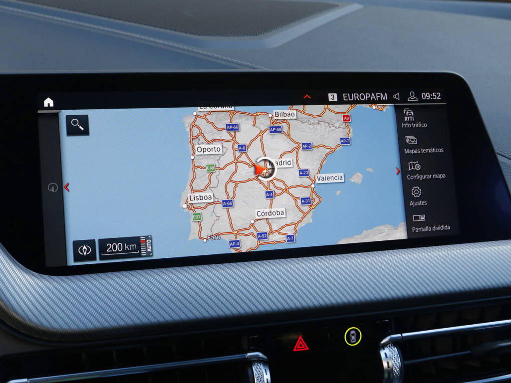 Prueba BMW M135i