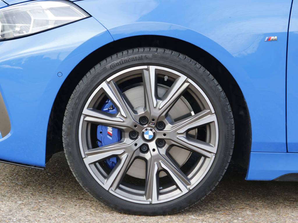 Prueba BMW M135i