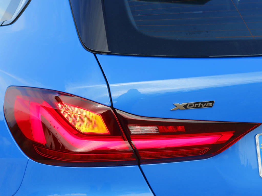 Prueba BMW M135i